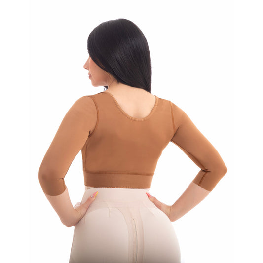 Torera, busto libre para braquioplastia. QMANGAS