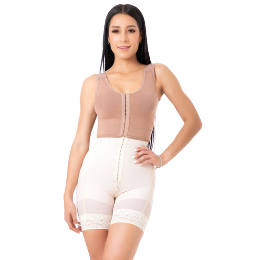 Brasier post-operatorio. QBRASIER