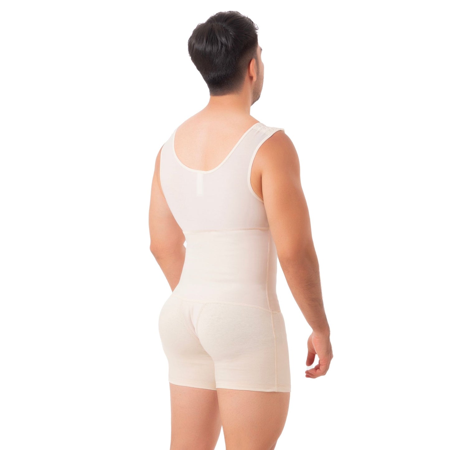 Faja para hombre media pierna. QM53117