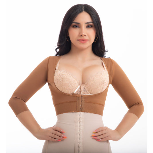 Torera, busto libre para braquioplastia. QMANGAS