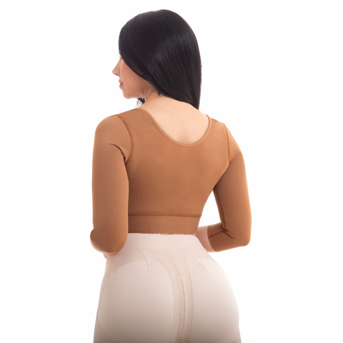 Torera, busto libre para braquioplastia. QMANGAS