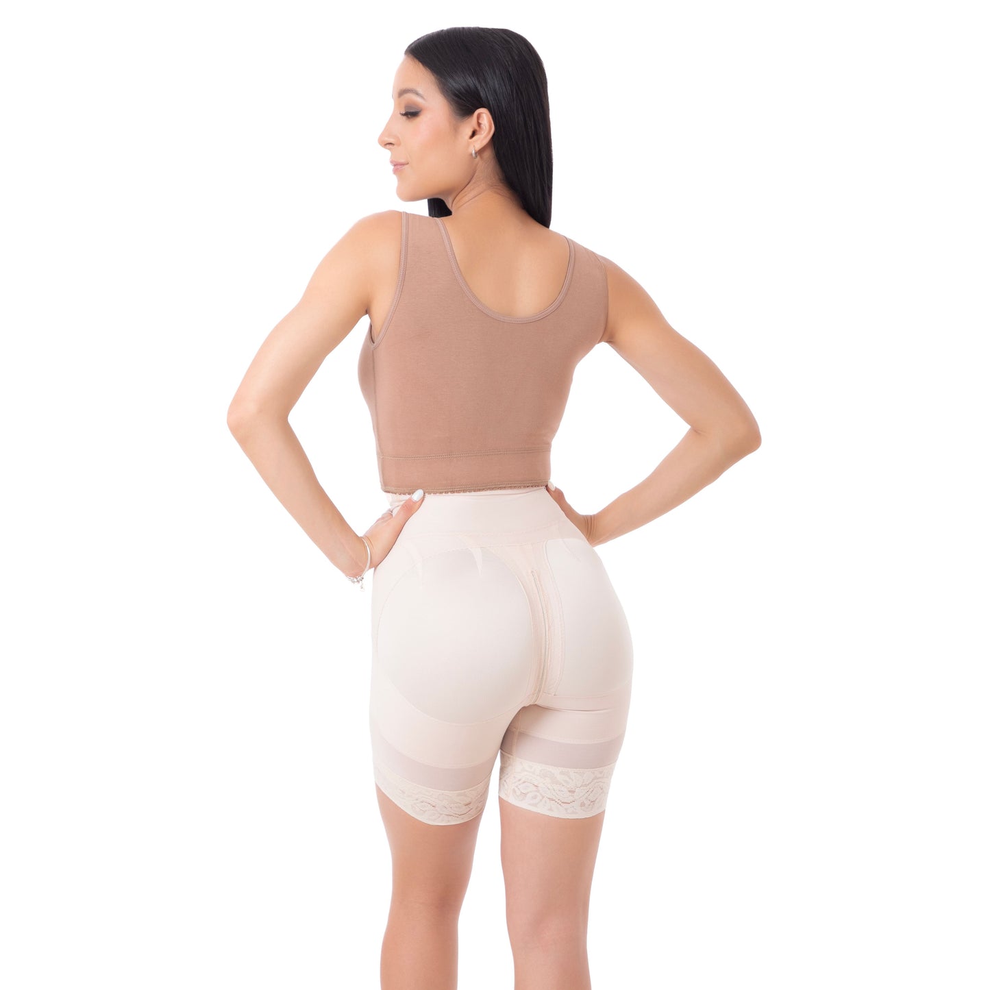 Brasier post-operatorio. QBRASIER