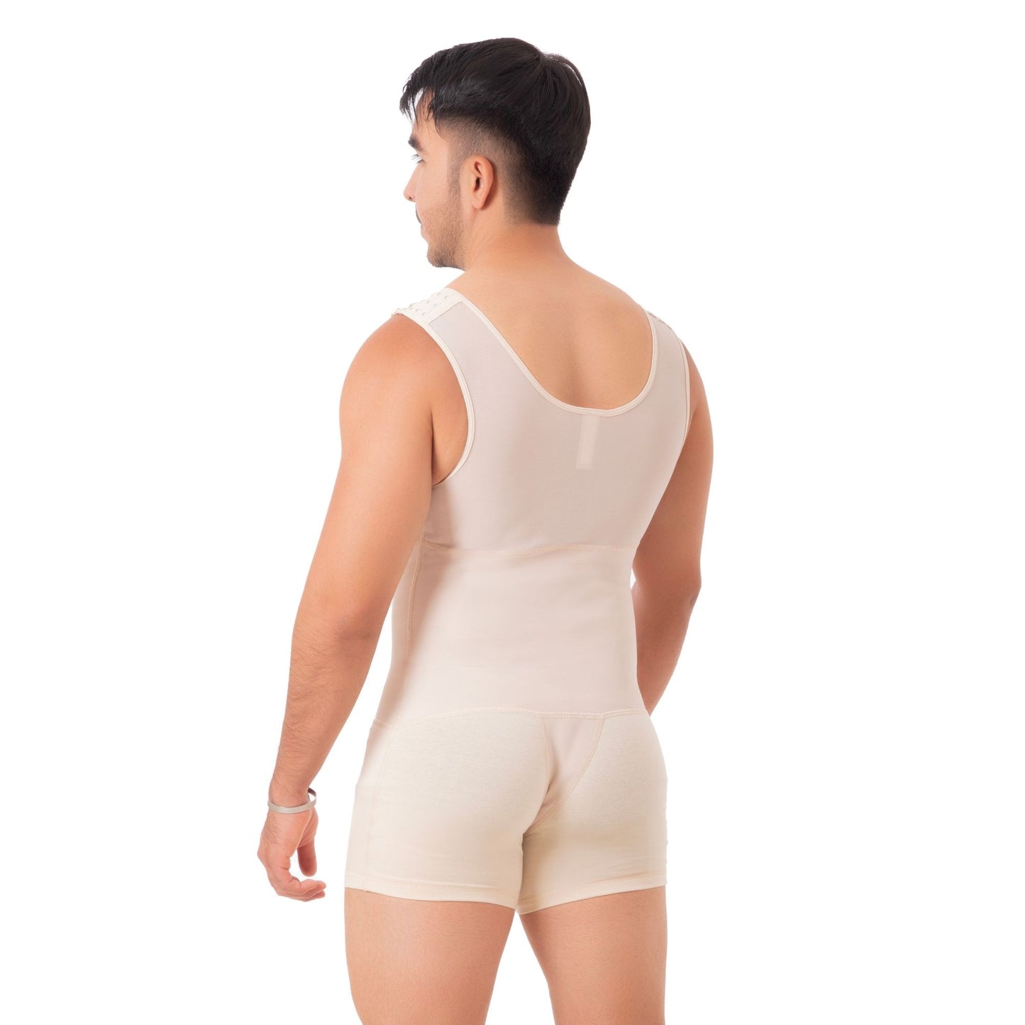 Faja para hombre media pierna. QM53117